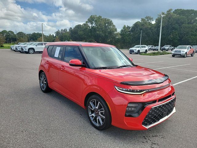 2020 Kia Soul GT-Line Turbo