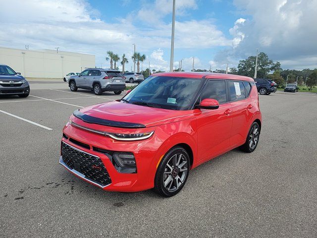 2020 Kia Soul GT-Line Turbo