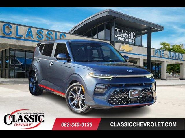 2020 Kia Soul GT-Line Turbo