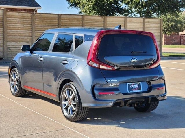 2020 Kia Soul GT-Line Turbo