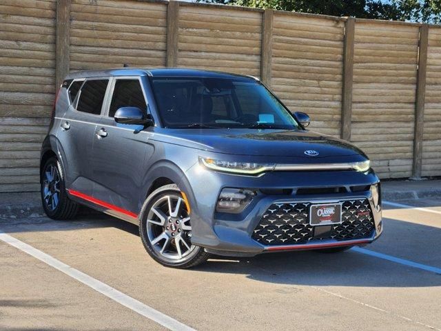 2020 Kia Soul GT-Line Turbo