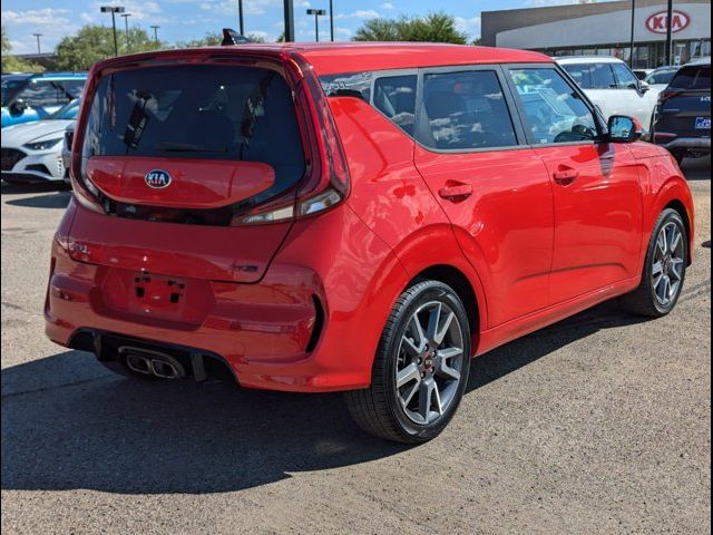 2020 Kia Soul GT-Line Turbo