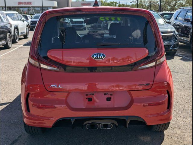 2020 Kia Soul GT-Line Turbo