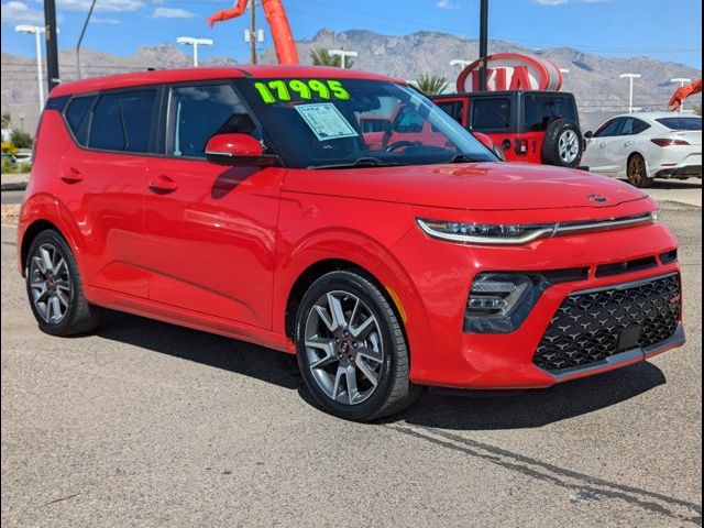 2020 Kia Soul GT-Line Turbo