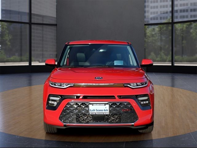 2020 Kia Soul GT-Line Turbo