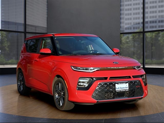 2020 Kia Soul GT-Line Turbo