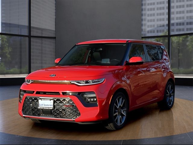 2020 Kia Soul GT-Line Turbo