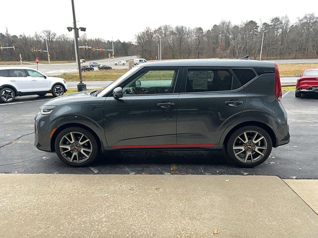 2020 Kia Soul GT-Line Turbo