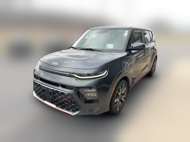 2020 Kia Soul GT-Line Turbo