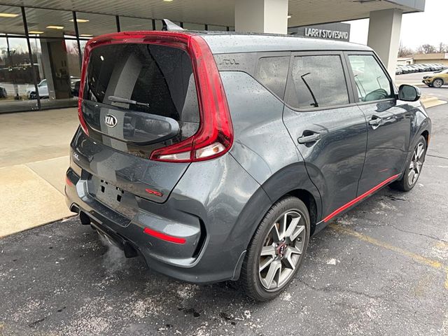 2020 Kia Soul GT-Line Turbo