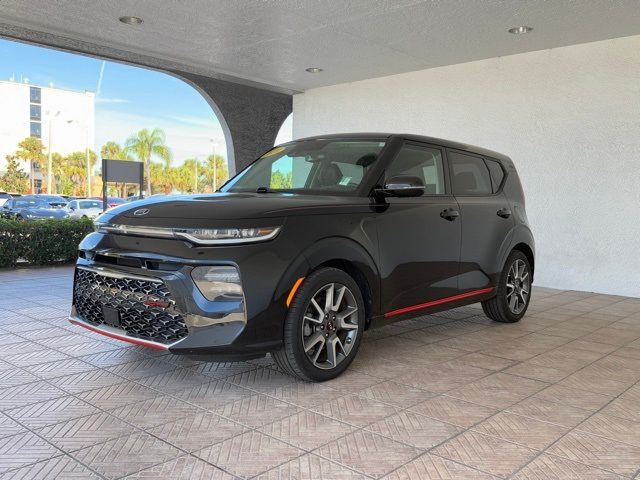 2020 Kia Soul GT-Line Turbo