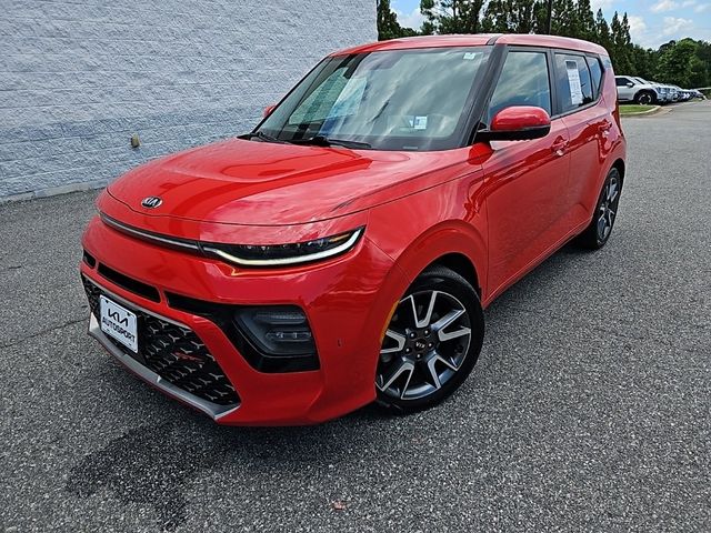 2020 Kia Soul GT-Line Turbo