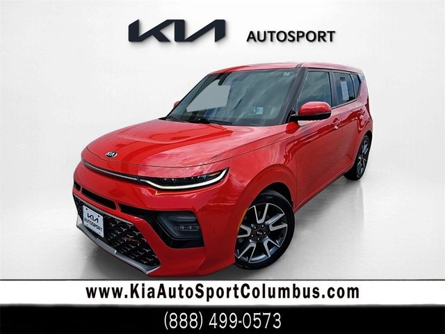 2020 Kia Soul GT-Line Turbo