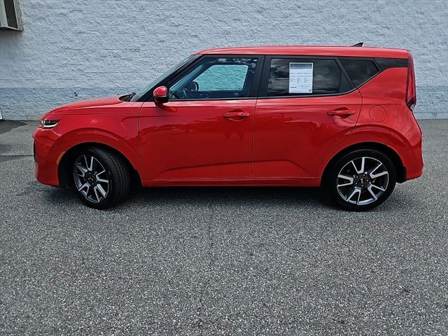 2020 Kia Soul GT-Line Turbo