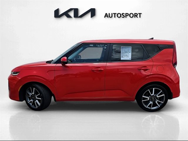 2020 Kia Soul GT-Line Turbo