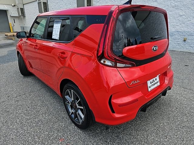 2020 Kia Soul GT-Line Turbo