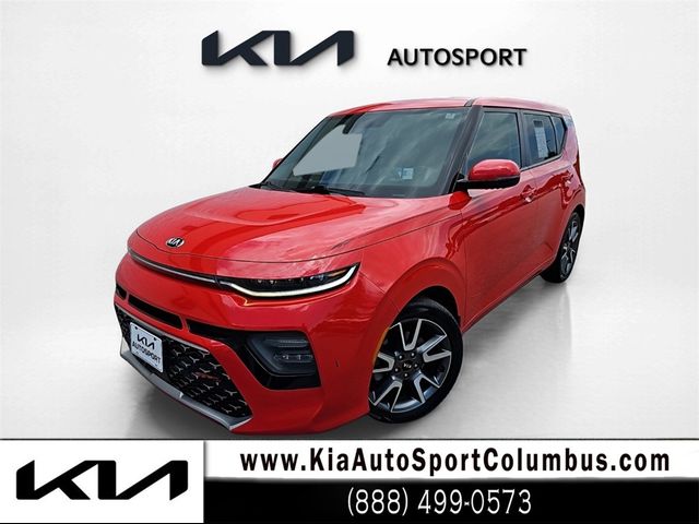 2020 Kia Soul GT-Line Turbo