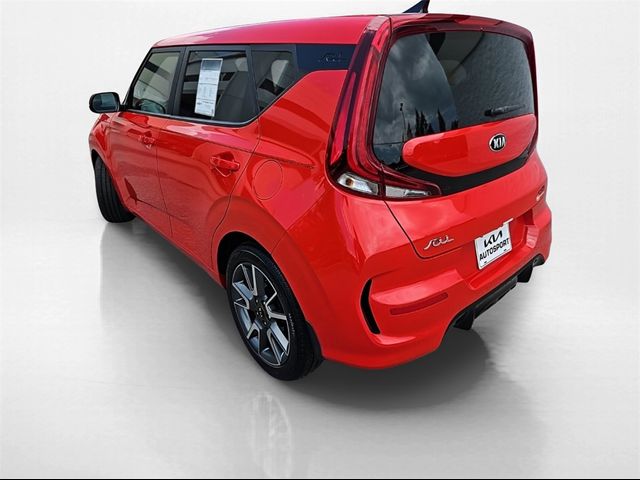 2020 Kia Soul GT-Line Turbo