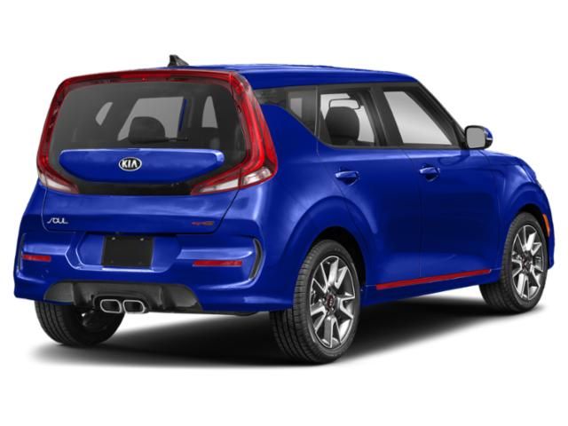 2020 Kia Soul GT-Line Turbo