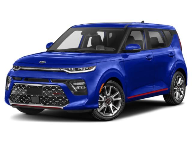 2020 Kia Soul GT-Line Turbo