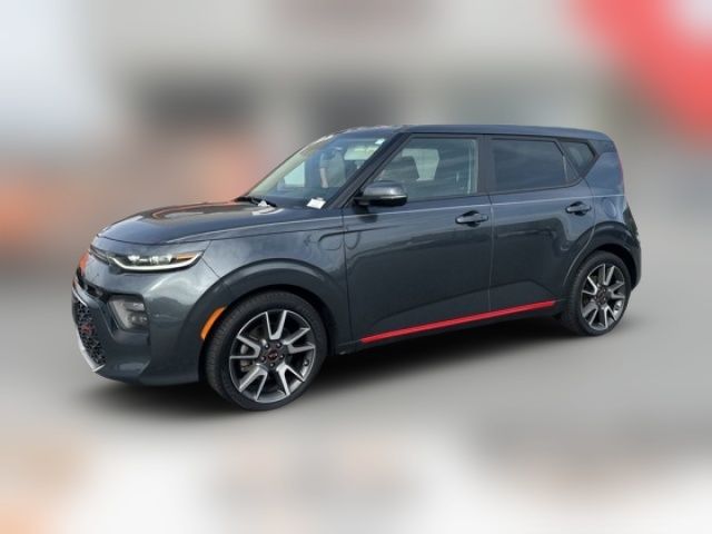 2020 Kia Soul GT-Line Turbo