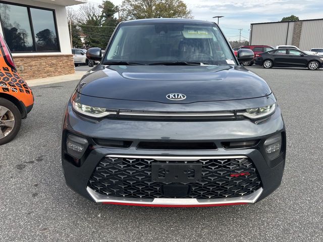 2020 Kia Soul GT-Line Turbo