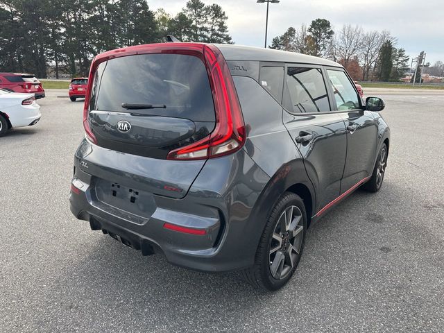 2020 Kia Soul GT-Line Turbo