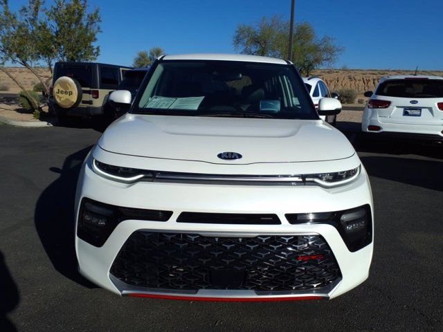 2020 Kia Soul GT-Line Turbo