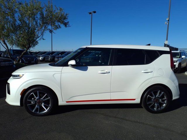 2020 Kia Soul GT-Line Turbo