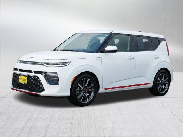 2020 Kia Soul GT-Line Turbo