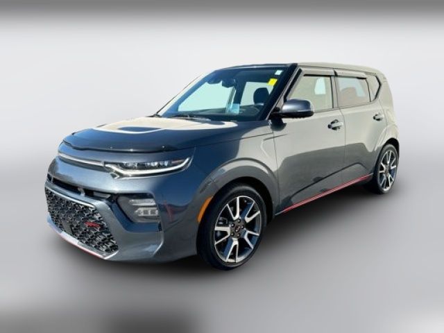 2020 Kia Soul GT-Line Turbo