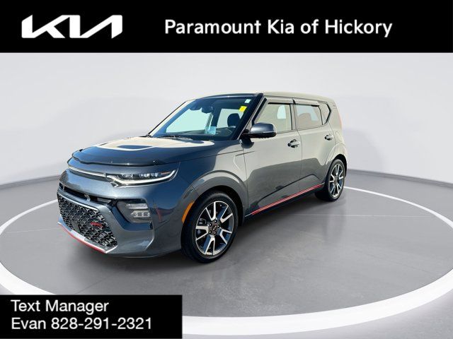 2020 Kia Soul GT-Line Turbo