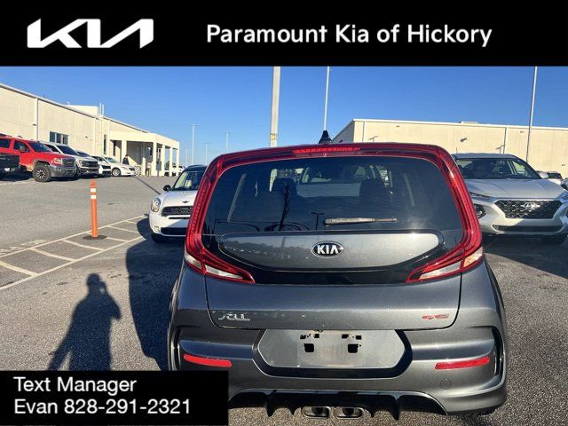 2020 Kia Soul GT-Line Turbo