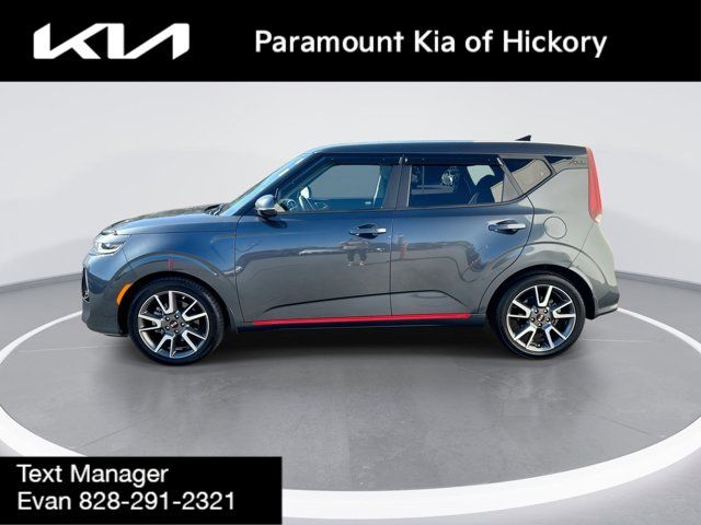 2020 Kia Soul GT-Line Turbo