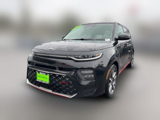 2020 Kia Soul GT-Line Turbo