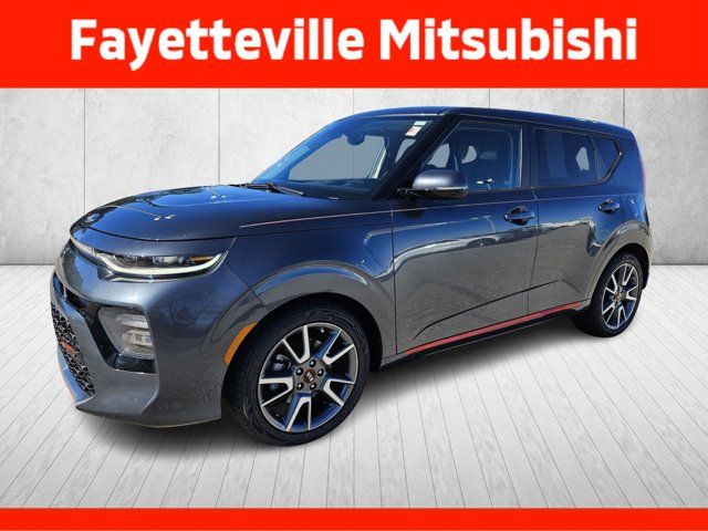 2020 Kia Soul GT-Line Turbo