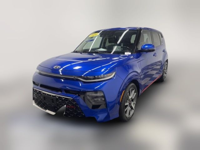 2020 Kia Soul GT-Line Turbo