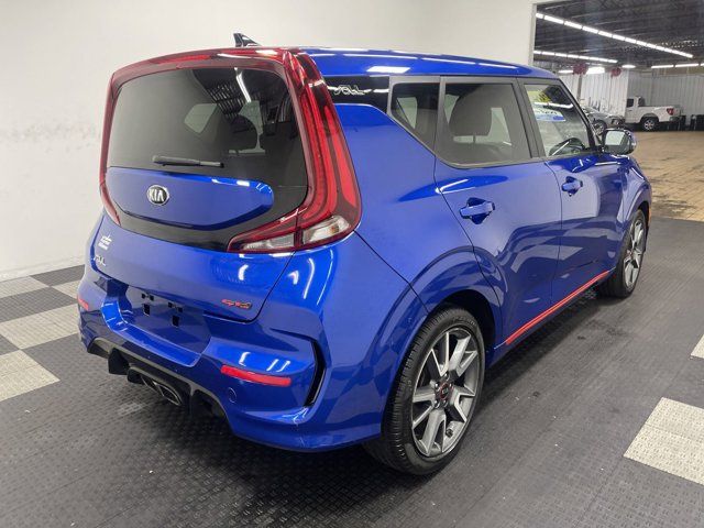 2020 Kia Soul GT-Line Turbo