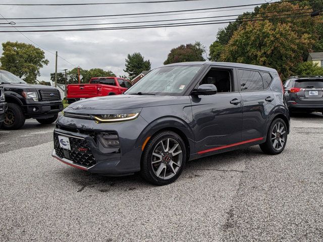 2020 Kia Soul GT-Line Turbo