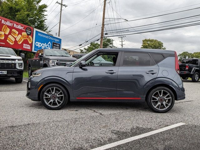 2020 Kia Soul GT-Line Turbo