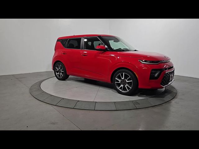 2020 Kia Soul GT-Line Turbo