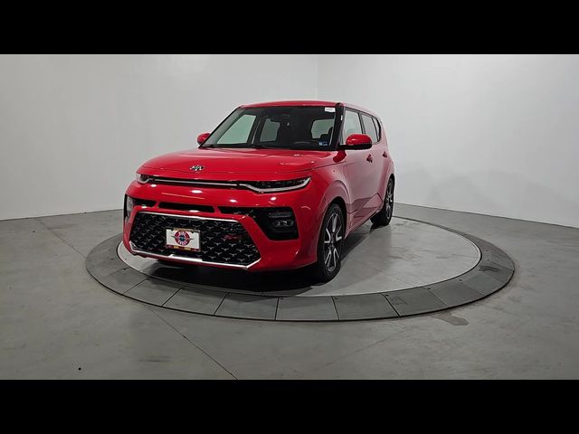 2020 Kia Soul GT-Line Turbo