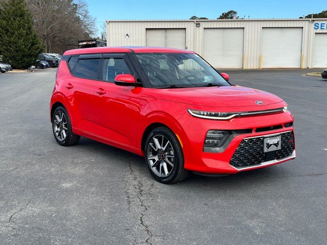 2020 Kia Soul GT-Line Turbo