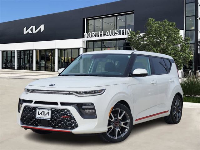 2020 Kia Soul GT-Line Turbo