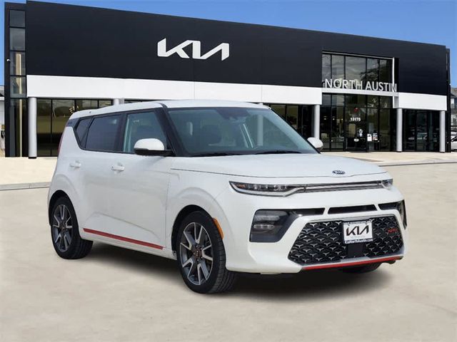 2020 Kia Soul GT-Line Turbo