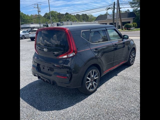 2020 Kia Soul GT-Line Turbo