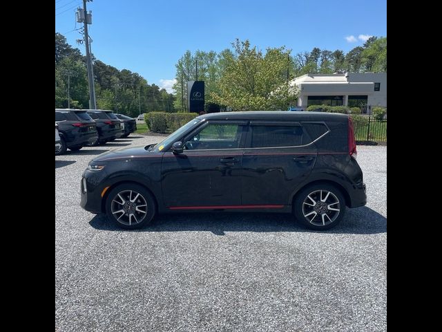 2020 Kia Soul GT-Line Turbo