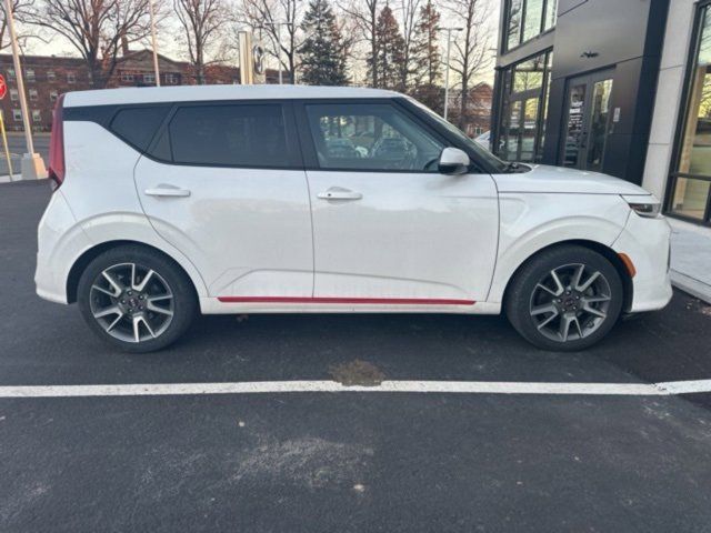 2020 Kia Soul GT-Line Turbo