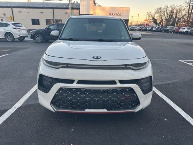 2020 Kia Soul GT-Line Turbo