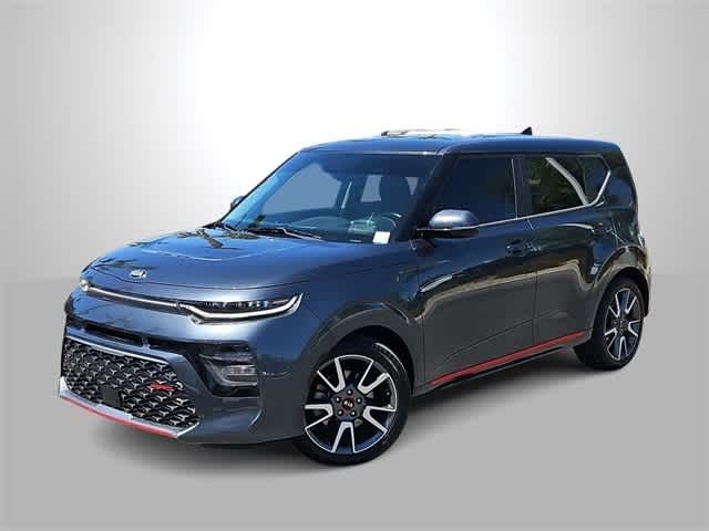 2020 Kia Soul GT-Line Turbo